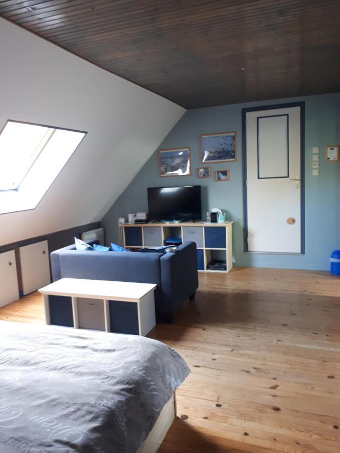 Chambre D'hôte De La Rotterie Saint-Mars-dʼOutillé Extérieur photo