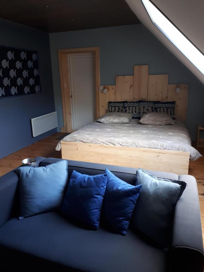 Chambre D'hôte De La Rotterie Saint-Mars-dʼOutillé Extérieur photo