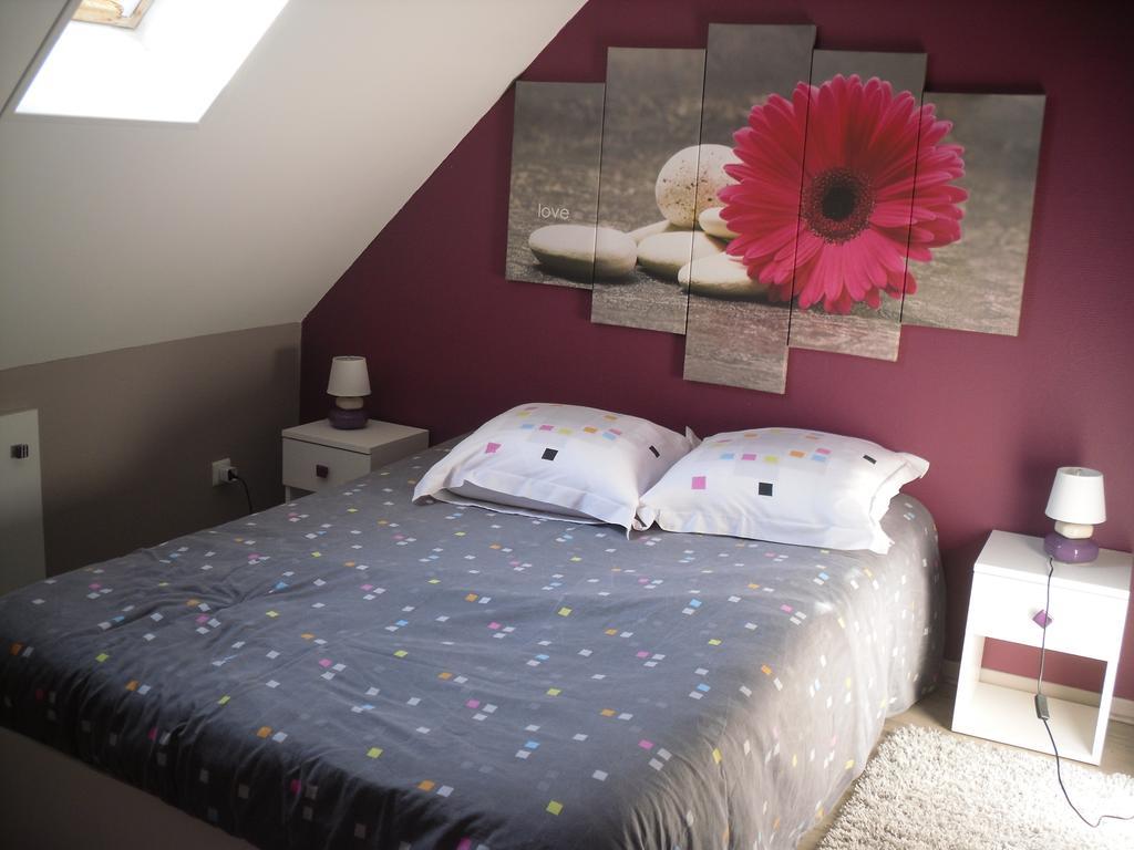 Chambre D'hôte De La Rotterie Saint-Mars-dʼOutillé Chambre photo