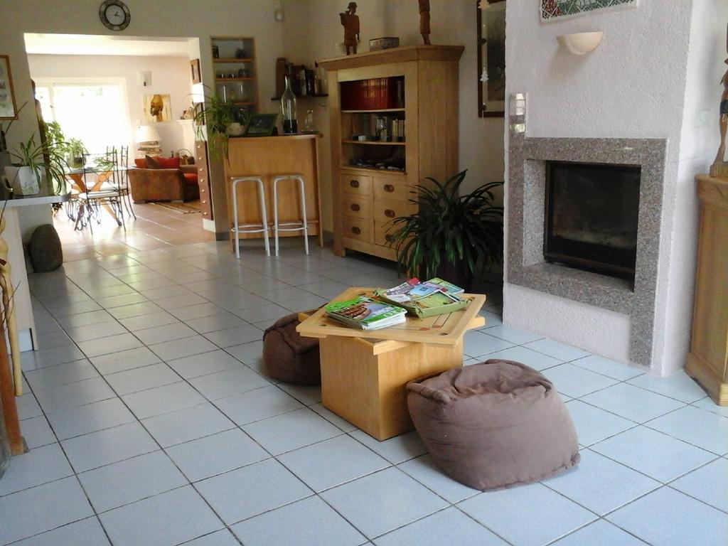 Chambre D'hôte De La Rotterie Saint-Mars-dʼOutillé Extérieur photo