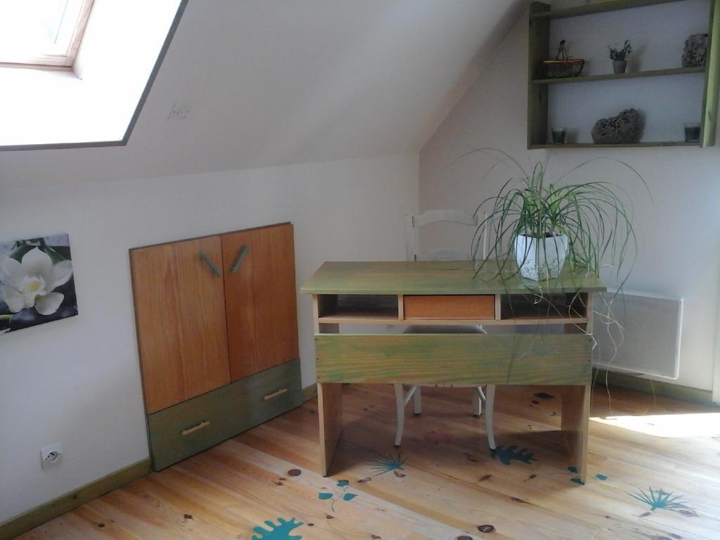Chambre D'hôte De La Rotterie Saint-Mars-dʼOutillé Chambre photo