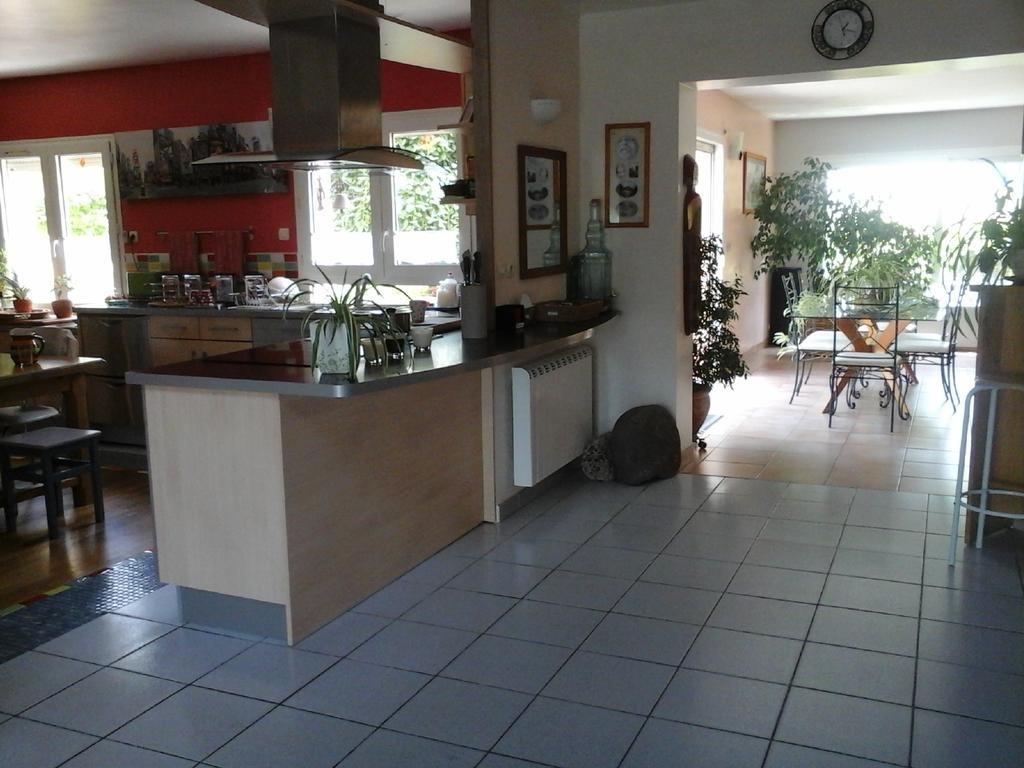 Chambre D'hôte De La Rotterie Saint-Mars-dʼOutillé Extérieur photo