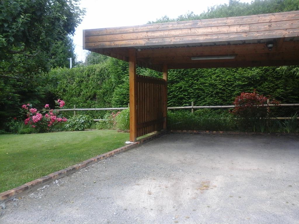 Chambre D'hôte De La Rotterie Saint-Mars-dʼOutillé Extérieur photo