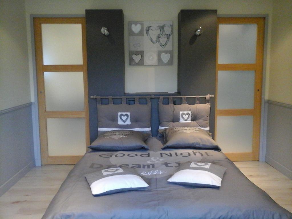 Chambre D'hôte De La Rotterie Saint-Mars-dʼOutillé Extérieur photo