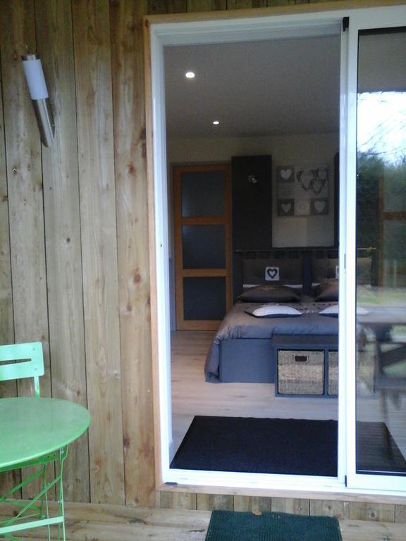 Chambre D'hôte De La Rotterie Saint-Mars-dʼOutillé Extérieur photo