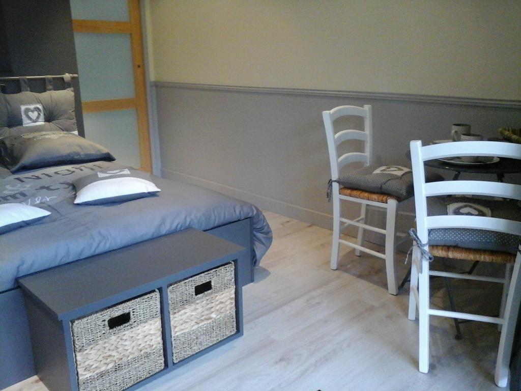 Chambre D'hôte De La Rotterie Saint-Mars-dʼOutillé Extérieur photo