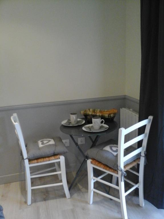 Chambre D'hôte De La Rotterie Saint-Mars-dʼOutillé Extérieur photo