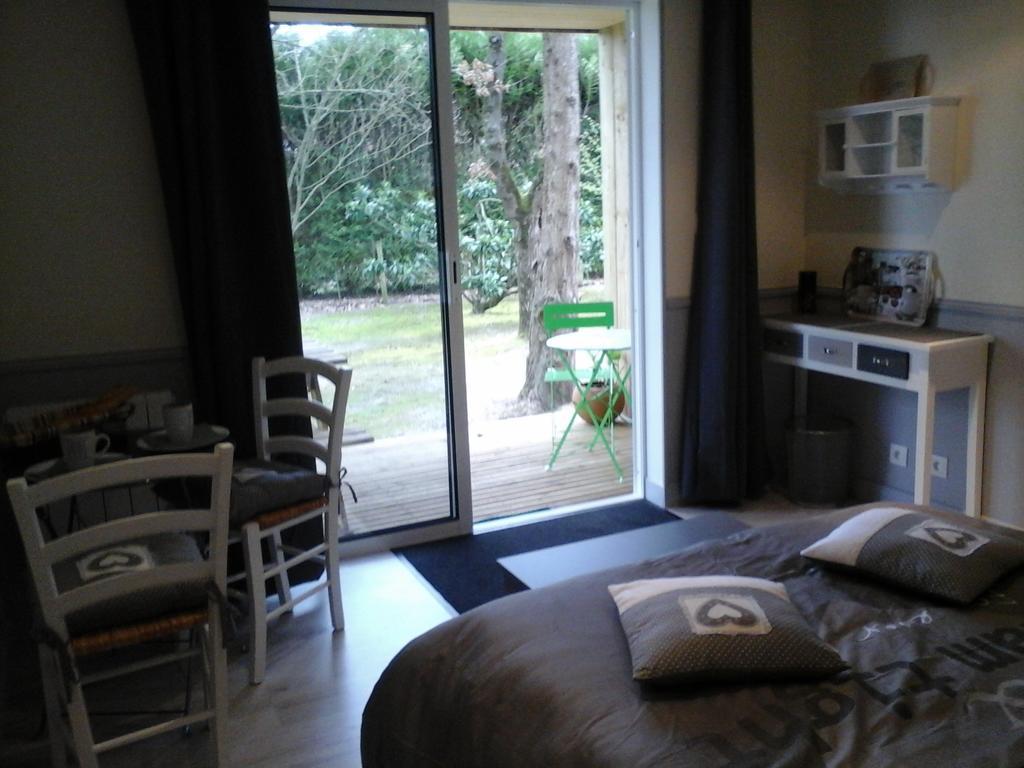 Chambre D'hôte De La Rotterie Saint-Mars-dʼOutillé Extérieur photo