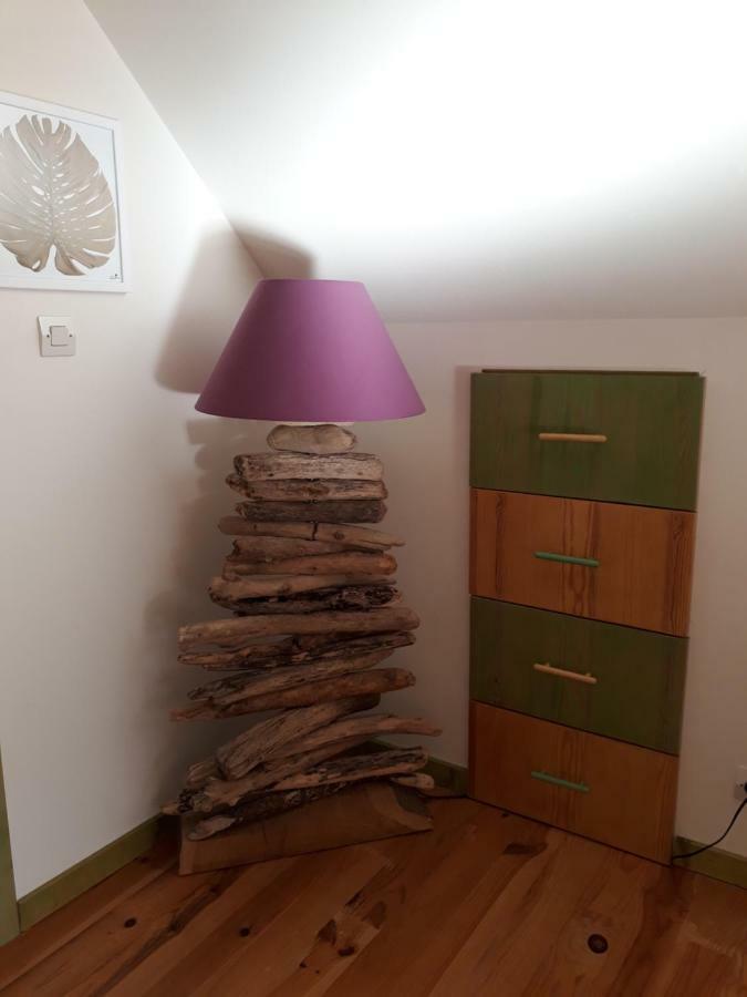 Chambre D'hôte De La Rotterie Saint-Mars-dʼOutillé Extérieur photo