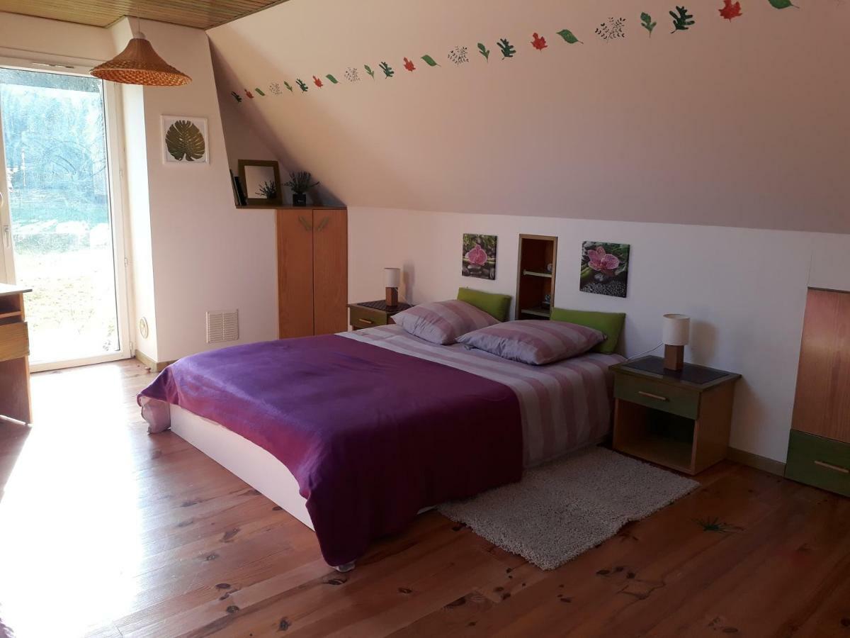 Chambre D'hôte De La Rotterie Saint-Mars-dʼOutillé Extérieur photo