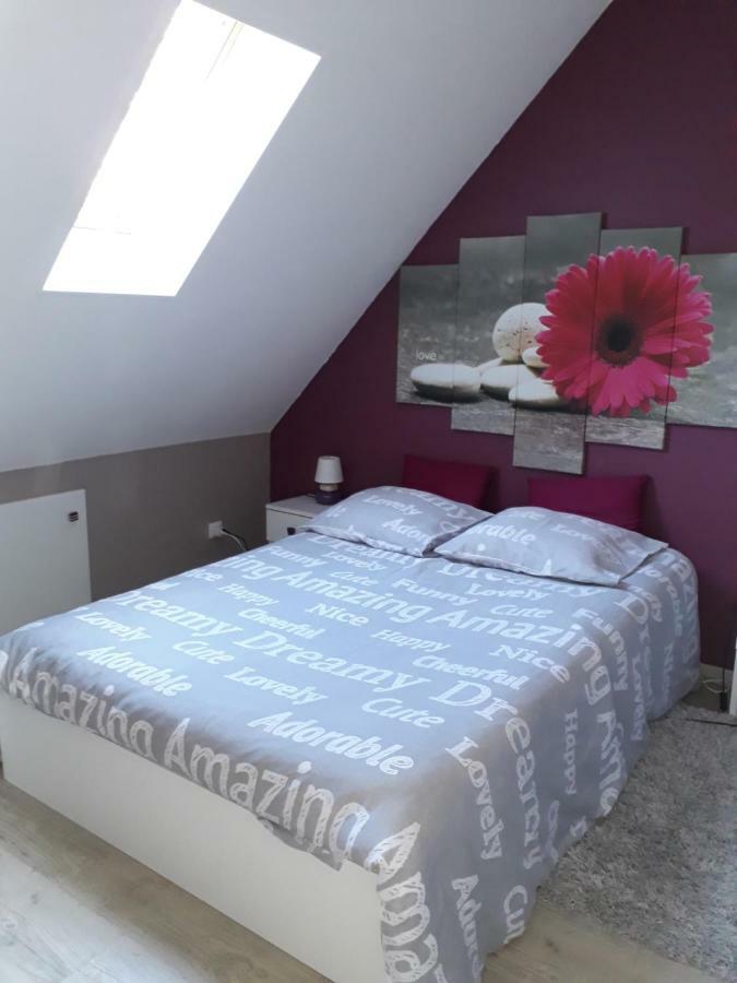 Chambre D'hôte De La Rotterie Saint-Mars-dʼOutillé Extérieur photo